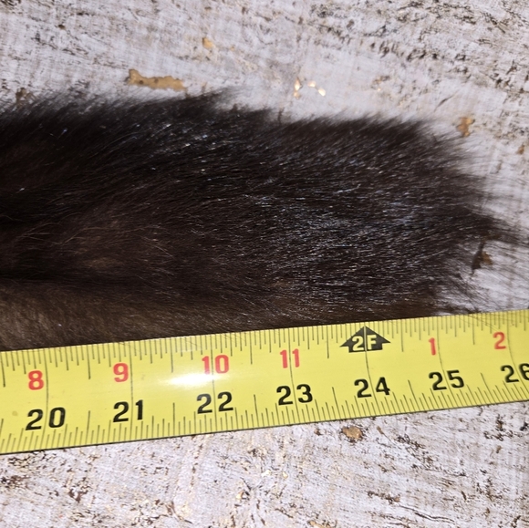 Vintage Harold Rubin NY Fur Collar - Picture 5 of 5